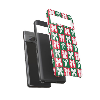 Unique Christmas Festive Cell Phone Case