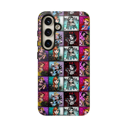 Colorful Phone Case for Creative Souls