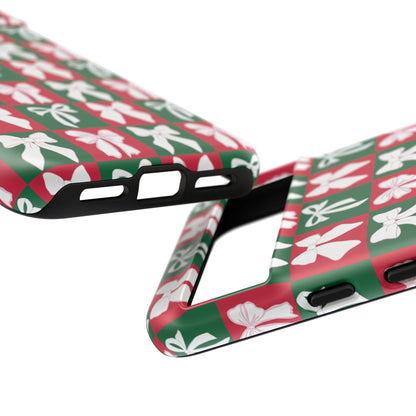 Unique Christmas Festive Cell Phone Case