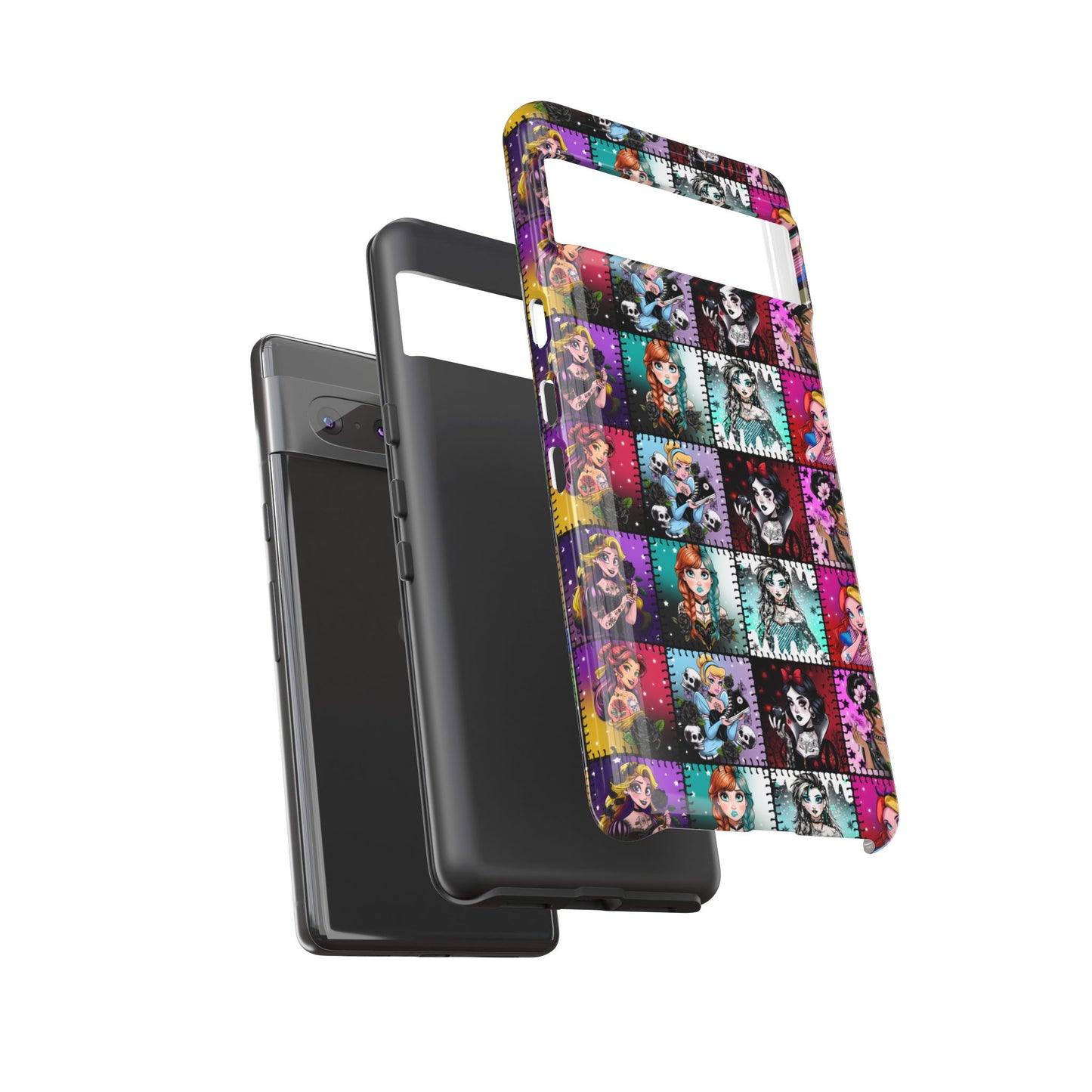 Colorful Phone Case for Creative Souls