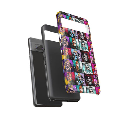 Colorful Phone Case for Creative Souls