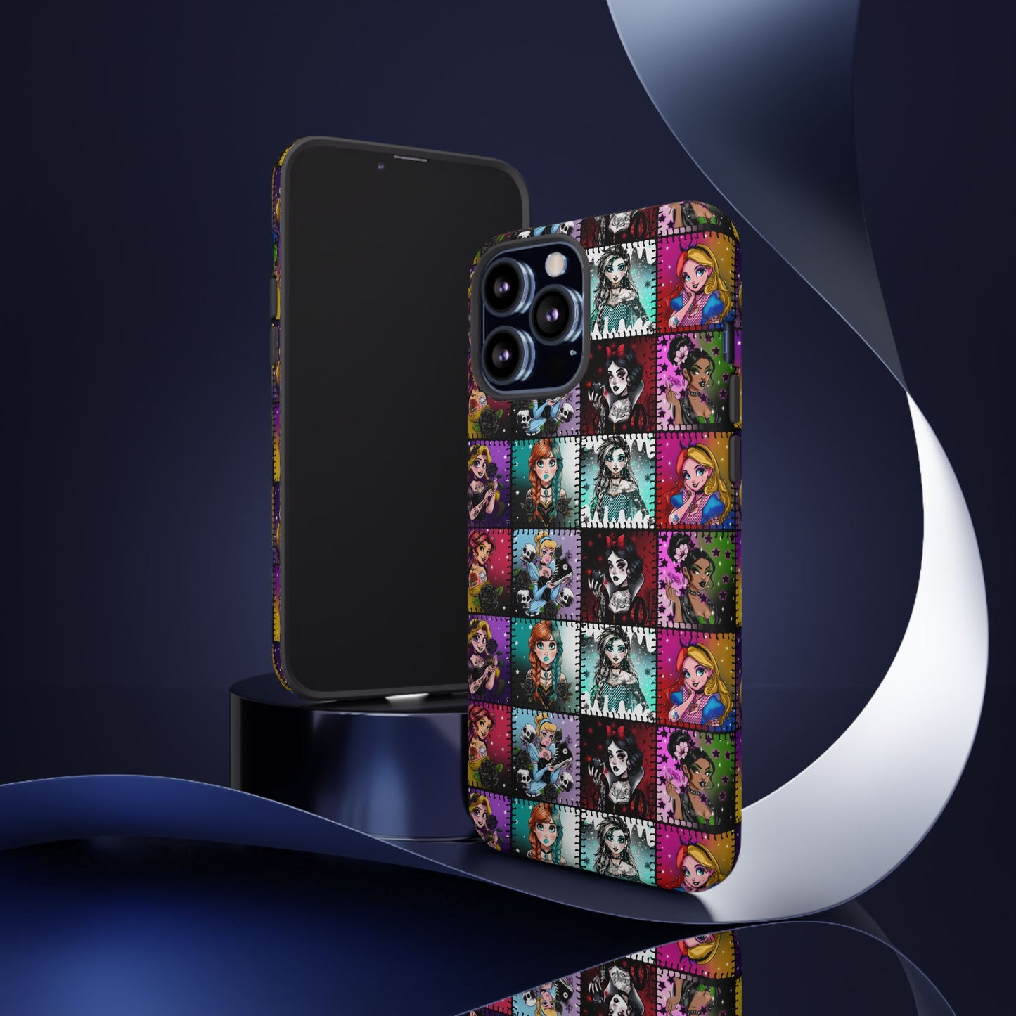 Colorful Phone Case for Creative Souls