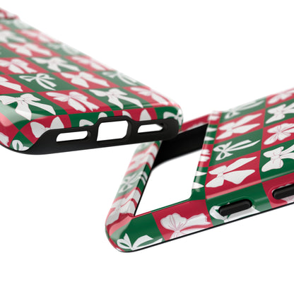 Unique Christmas Festive Cell Phone Case