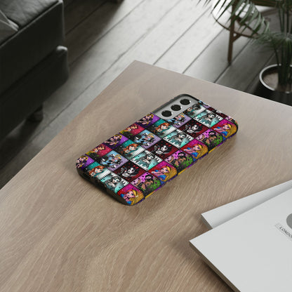Colorful Phone Case for Creative Souls