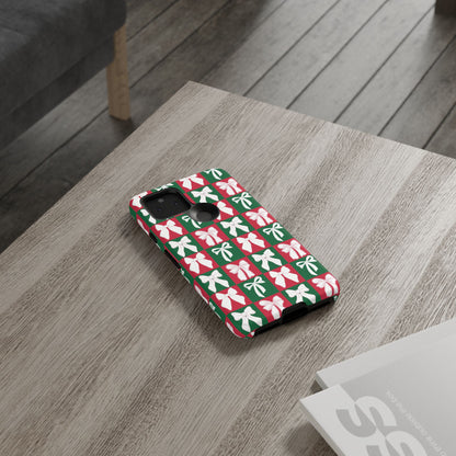 Unique Christmas Festive Cell Phone Case