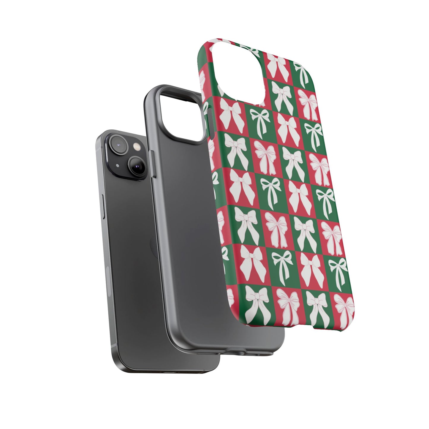 Unique Christmas Festive Cell Phone Case