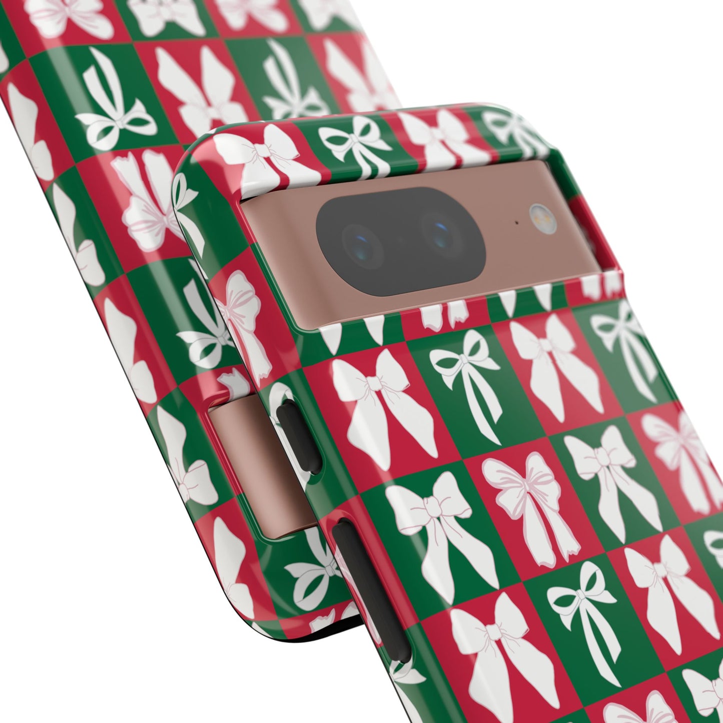 Unique Christmas Festive Cell Phone Case