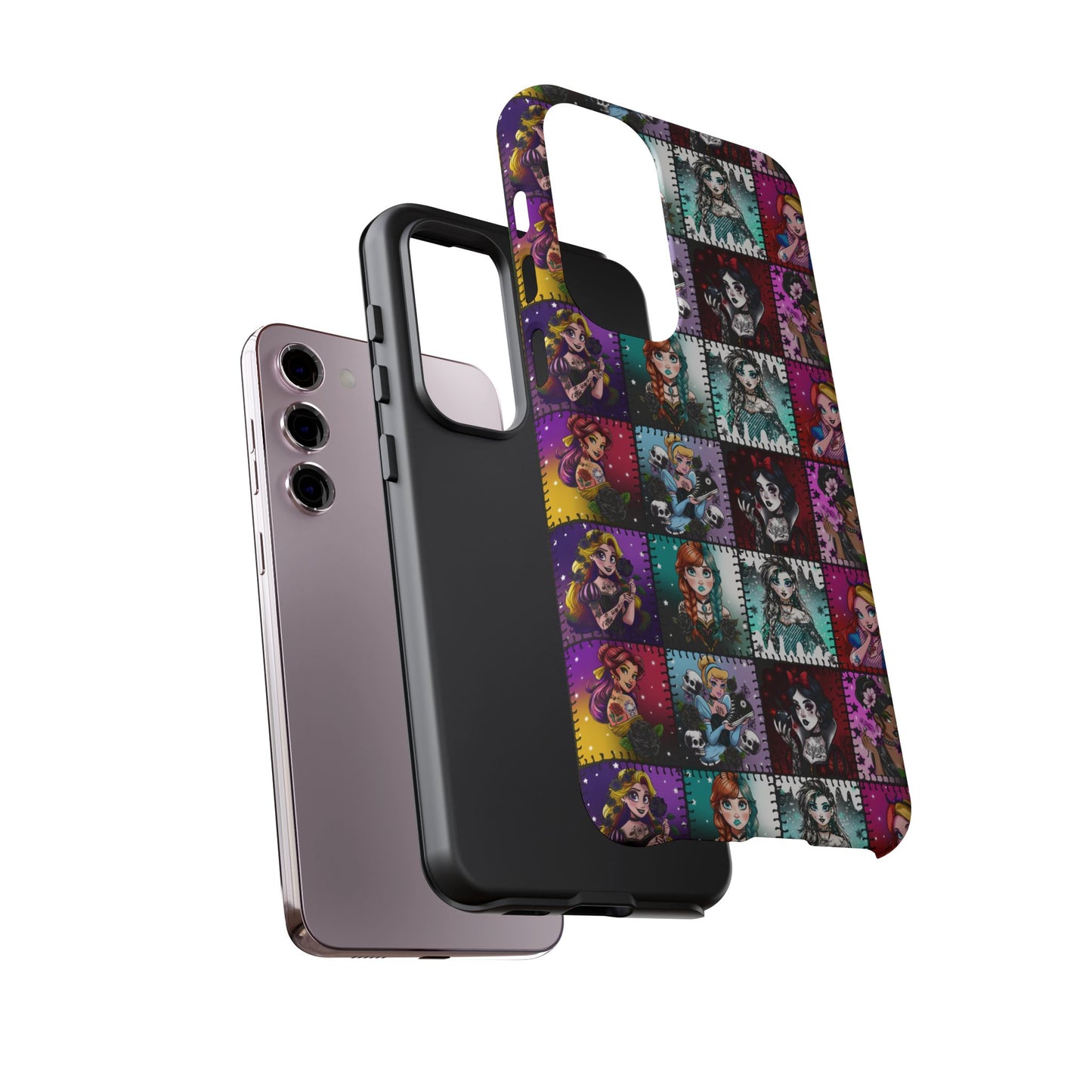 Colorful Phone Case for Creative Souls