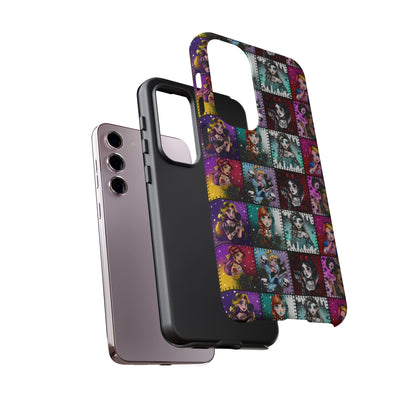 Colorful Phone Case for Creative Souls