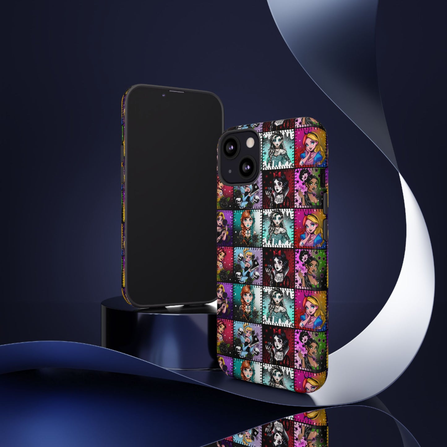 Colorful Phone Case for Creative Souls