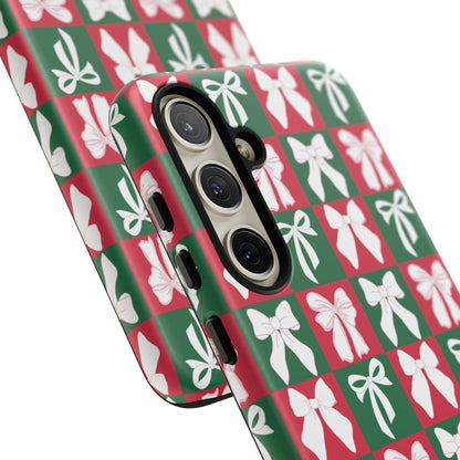 Unique Christmas Festive Cell Phone Case