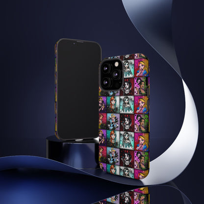 Colorful Phone Case for Creative Souls