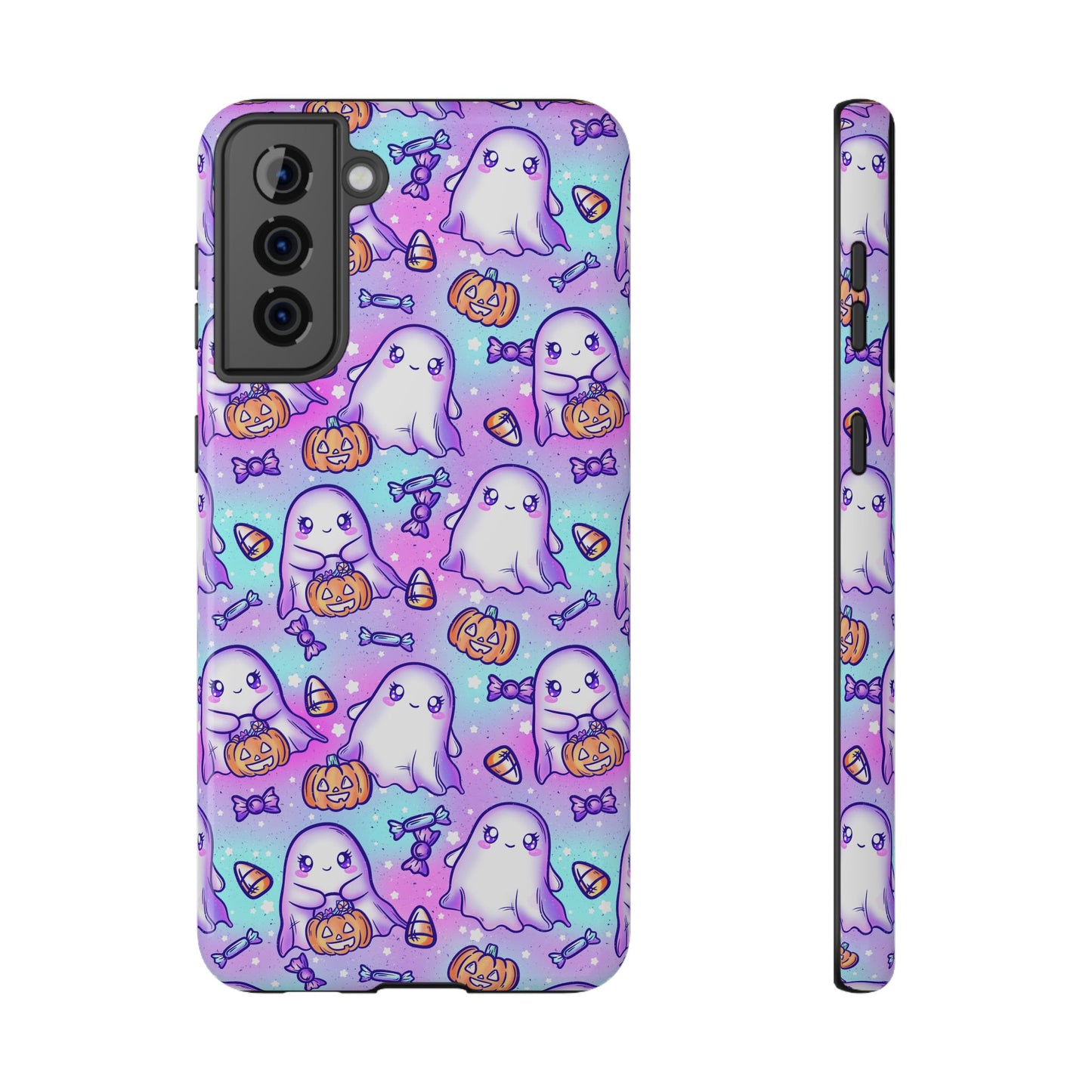 Cute Ghost Pattern Phone Case