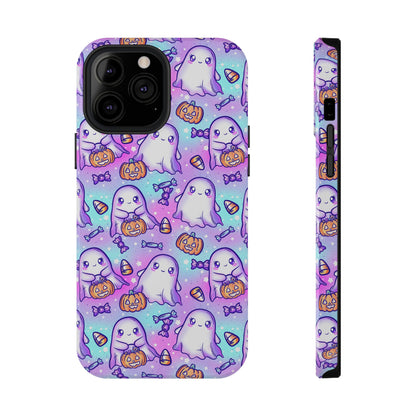 Cute Ghost Pattern Phone Case