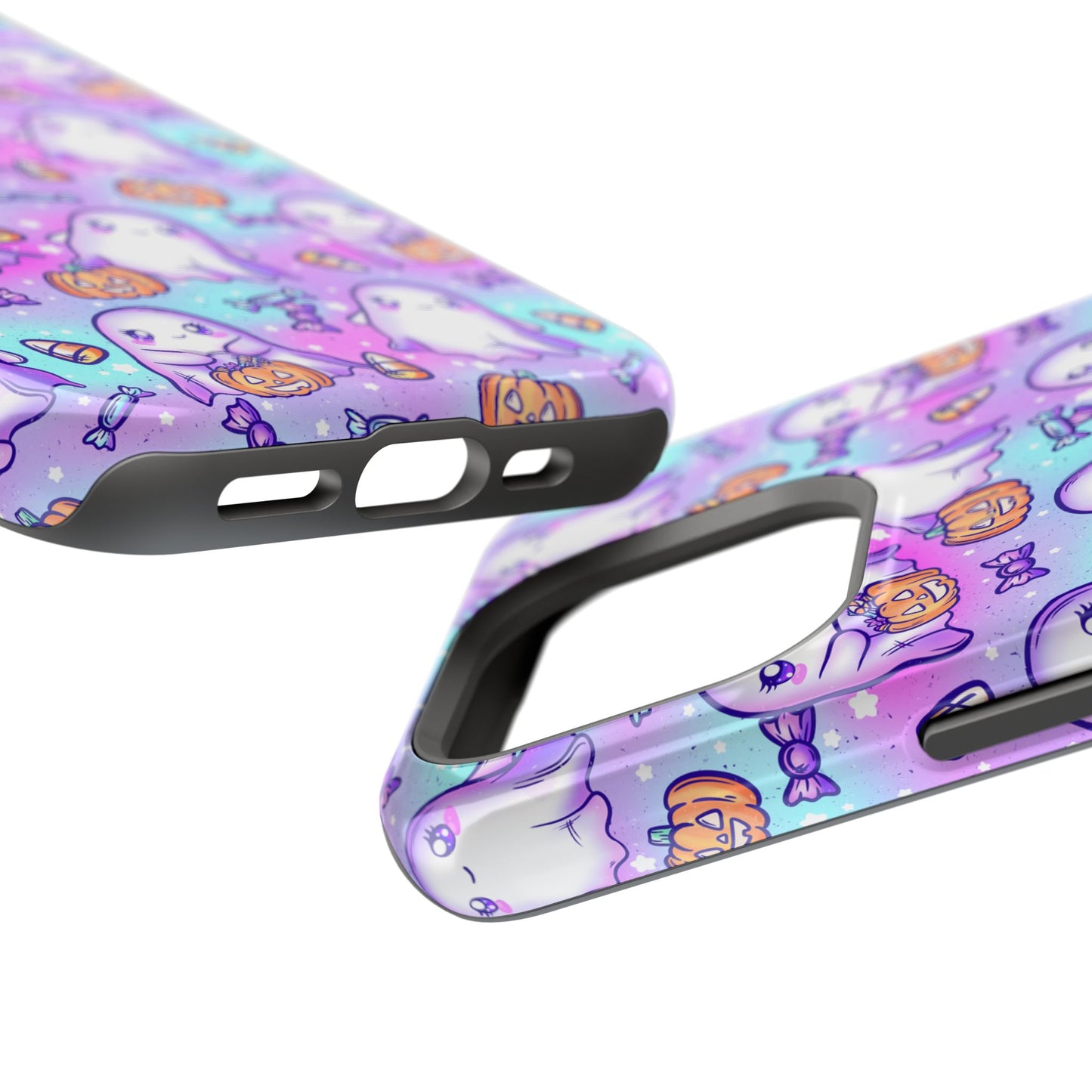 Cute Ghost Pattern Phone Case