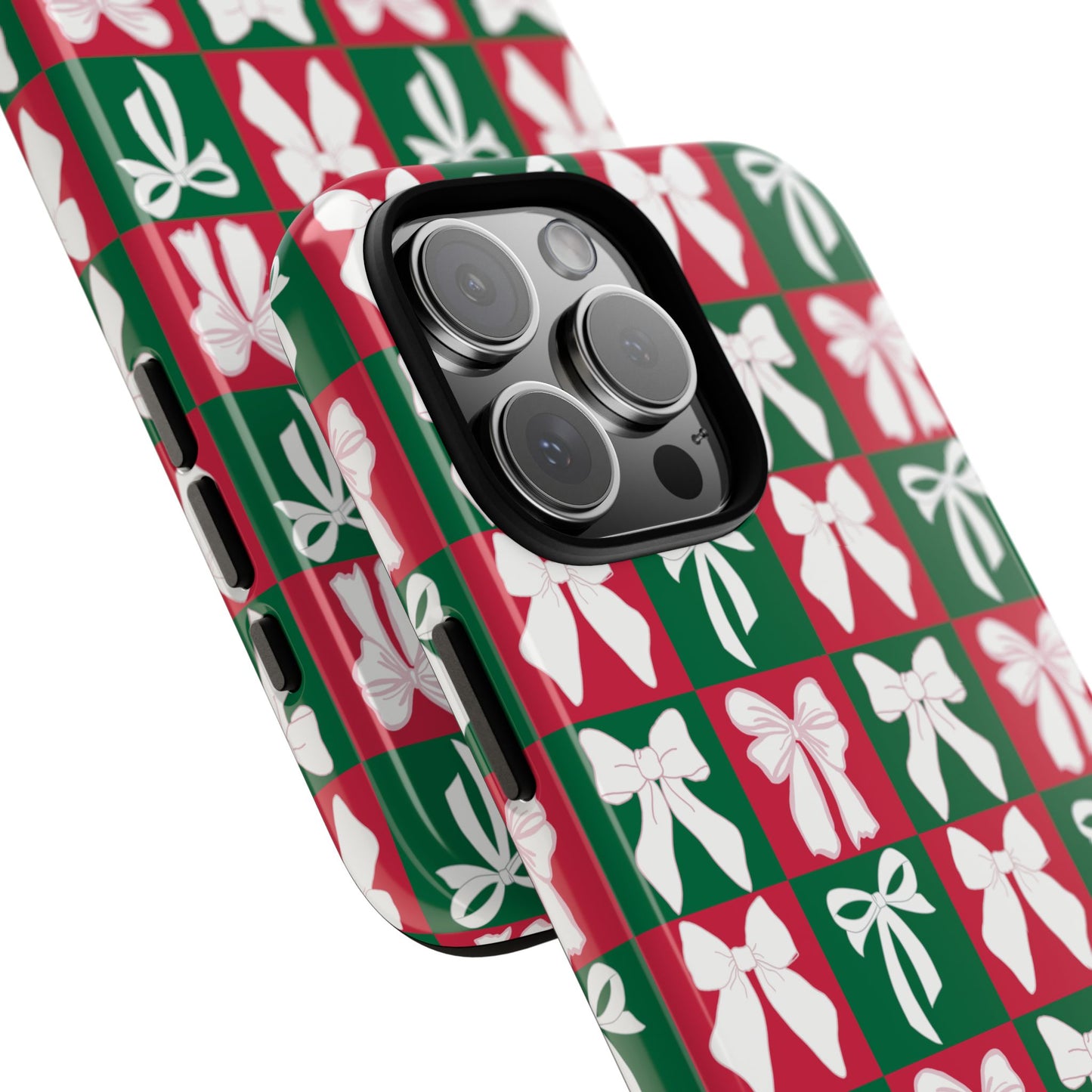 Unique Christmas Festive Cell Phone Case