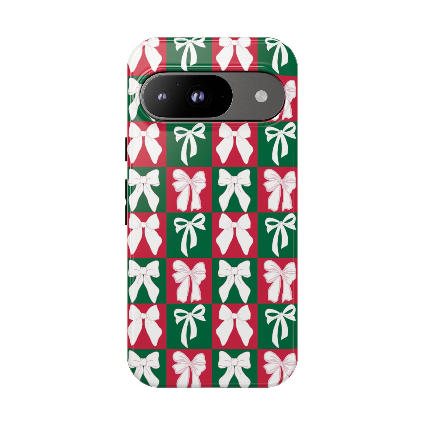 Unique Christmas Festive Cell Phone Case