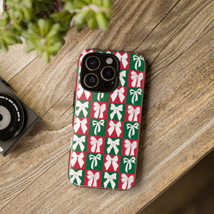 Unique Christmas Festive Cell Phone Case