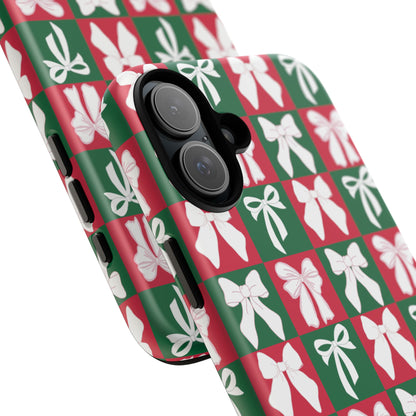 Unique Christmas Festive Cell Phone Case