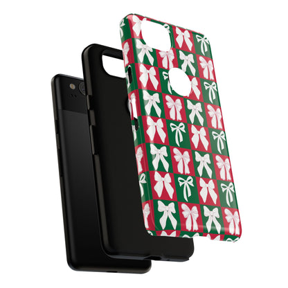 Unique Christmas Festive Cell Phone Case