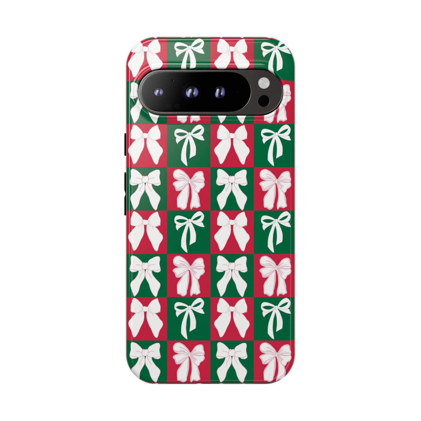 Unique Christmas Festive Cell Phone Case