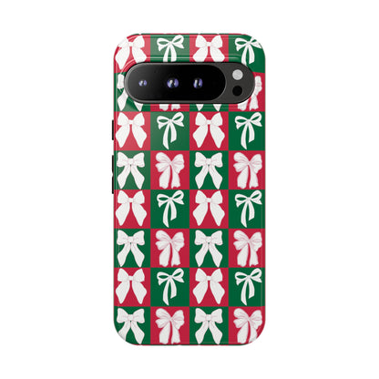 Unique Christmas Festive Cell Phone Case