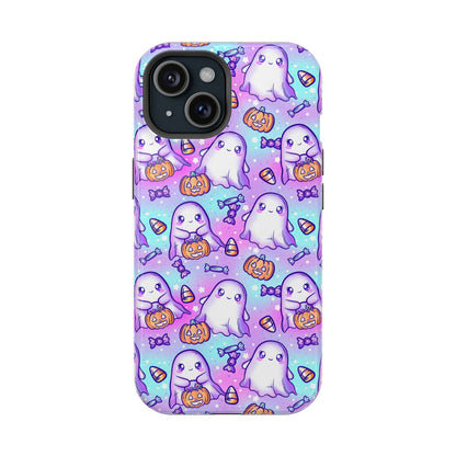 Cute Ghost Pattern Phone Case