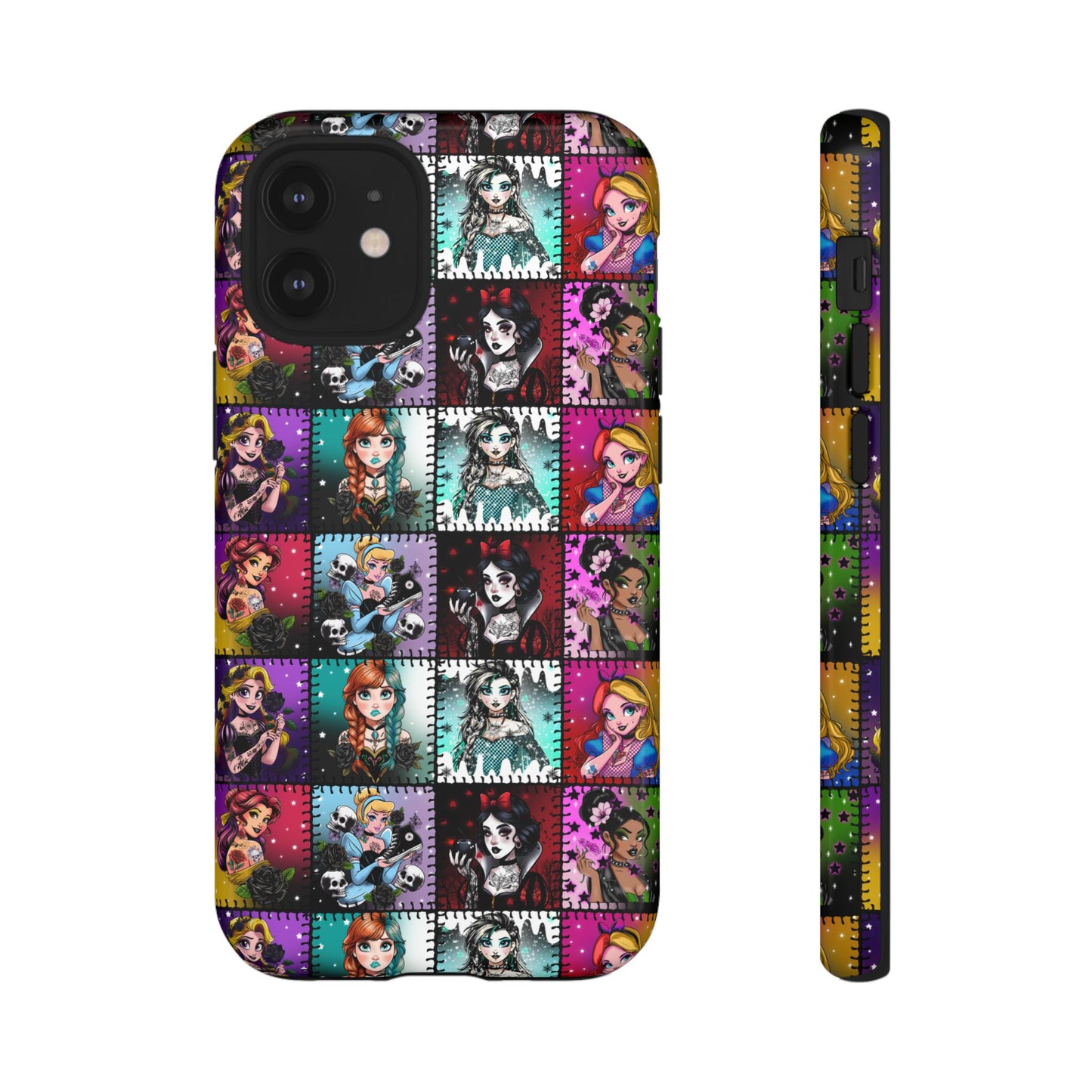 Colorful Phone Case for Creative Souls