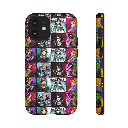 Colorful Phone Case for Creative Souls
