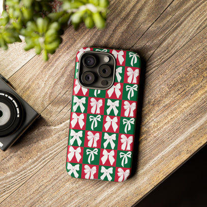 Unique Christmas Festive Cell Phone Case