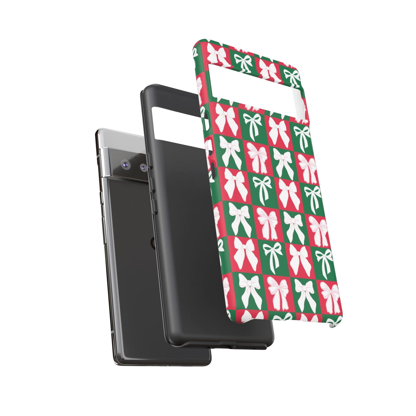 Unique Christmas Festive Cell Phone Case