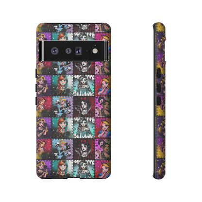 Colorful Phone Case for Creative Souls