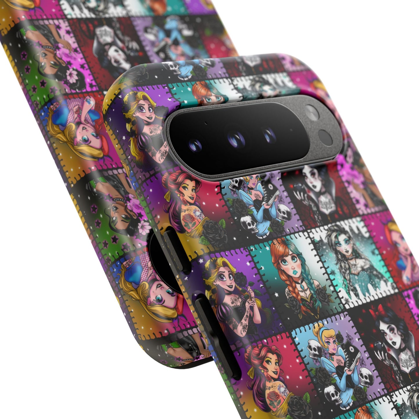 Colorful Phone Case for Creative Souls