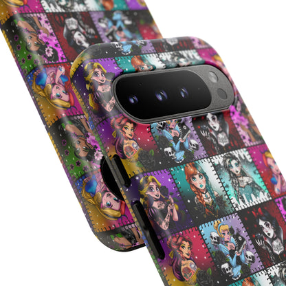 Colorful Phone Case for Creative Souls