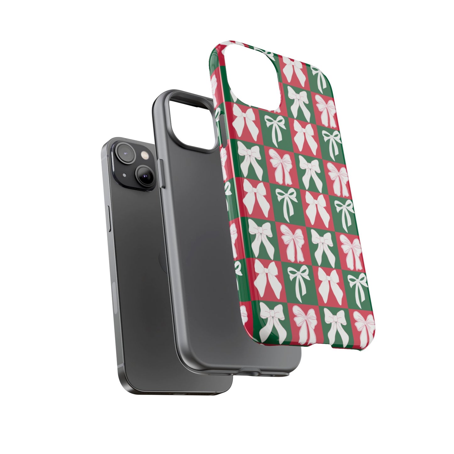 Unique Christmas Festive Cell Phone Case