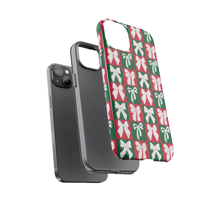 Unique Christmas Festive Cell Phone Case