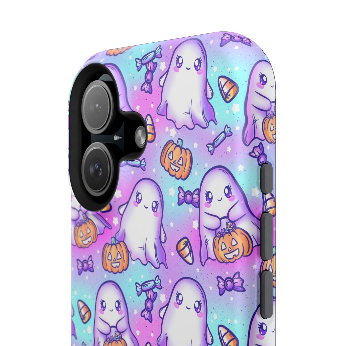 Cute Ghost Pattern Phone Case