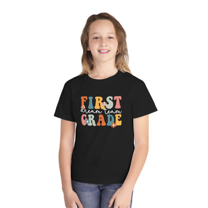 School Grade Dream Team T-Shirt
