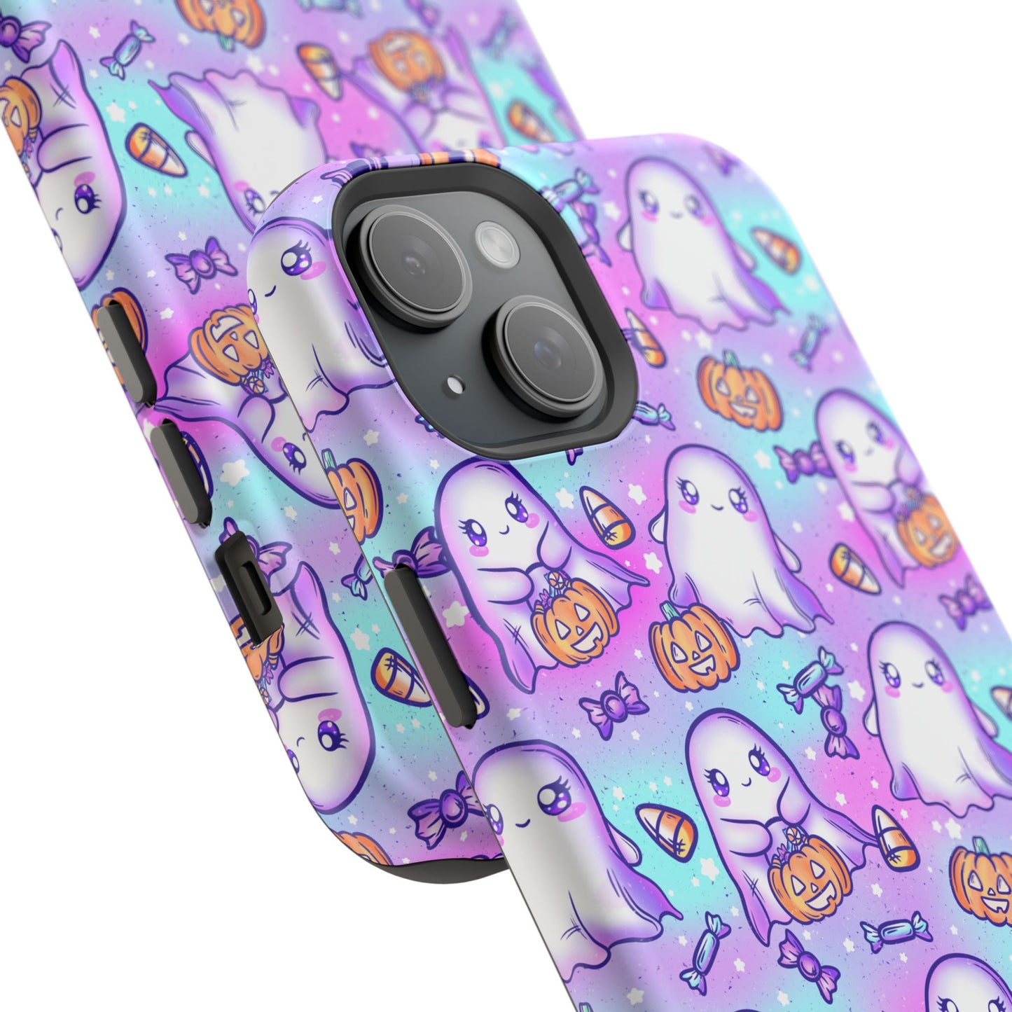 Cute Ghost Pattern Phone Case