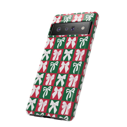 Unique Christmas Festive Cell Phone Case