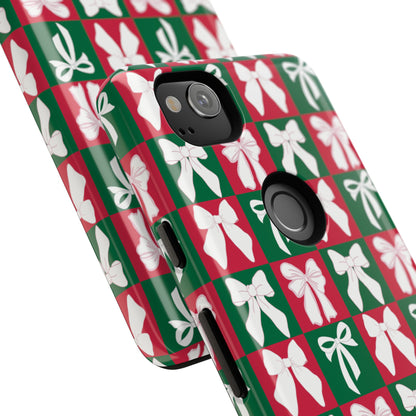 Unique Christmas Festive Cell Phone Case