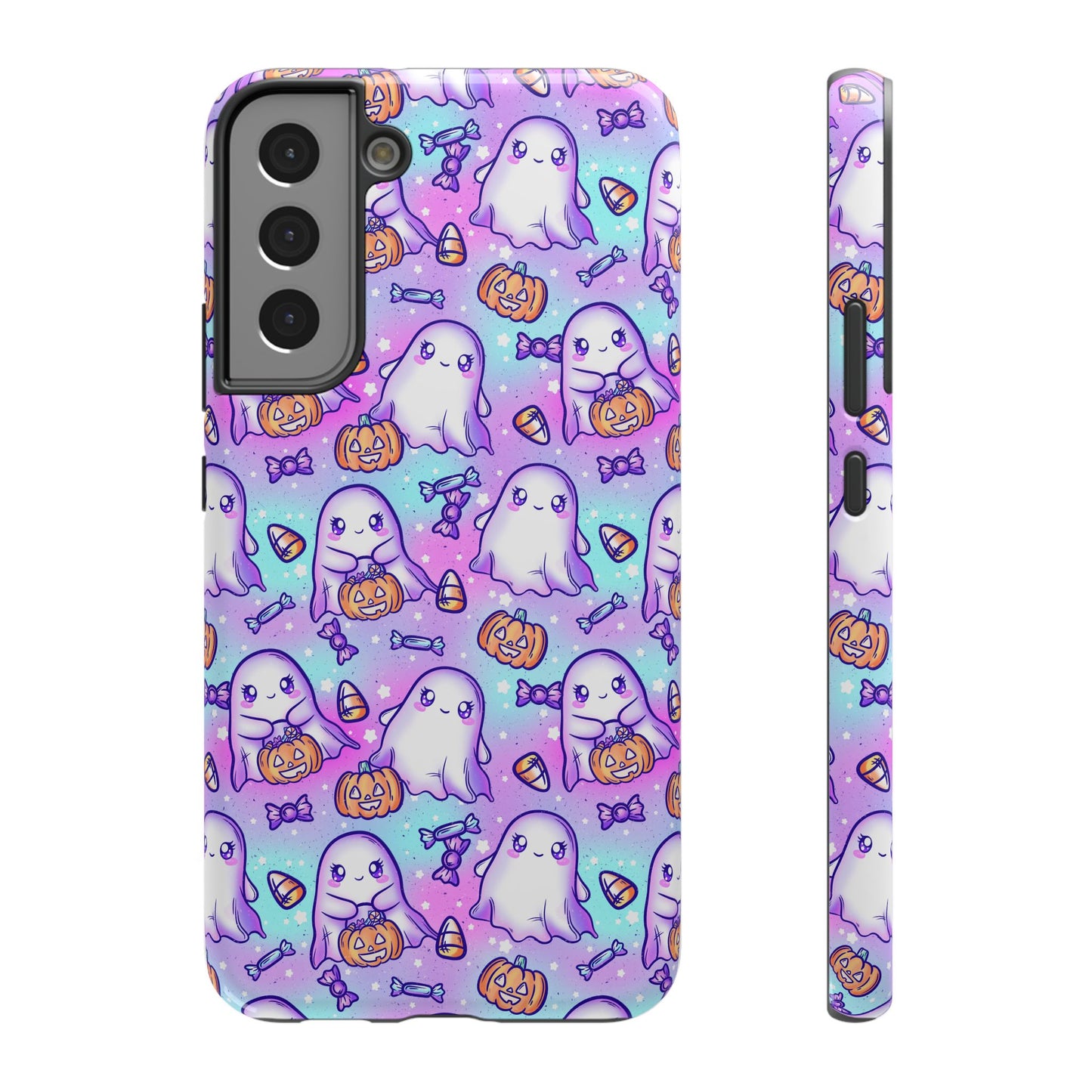 Cute Ghost Pattern Phone Case