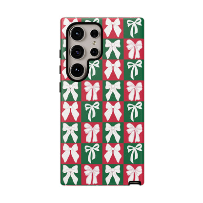 Unique Christmas Festive Cell Phone Case