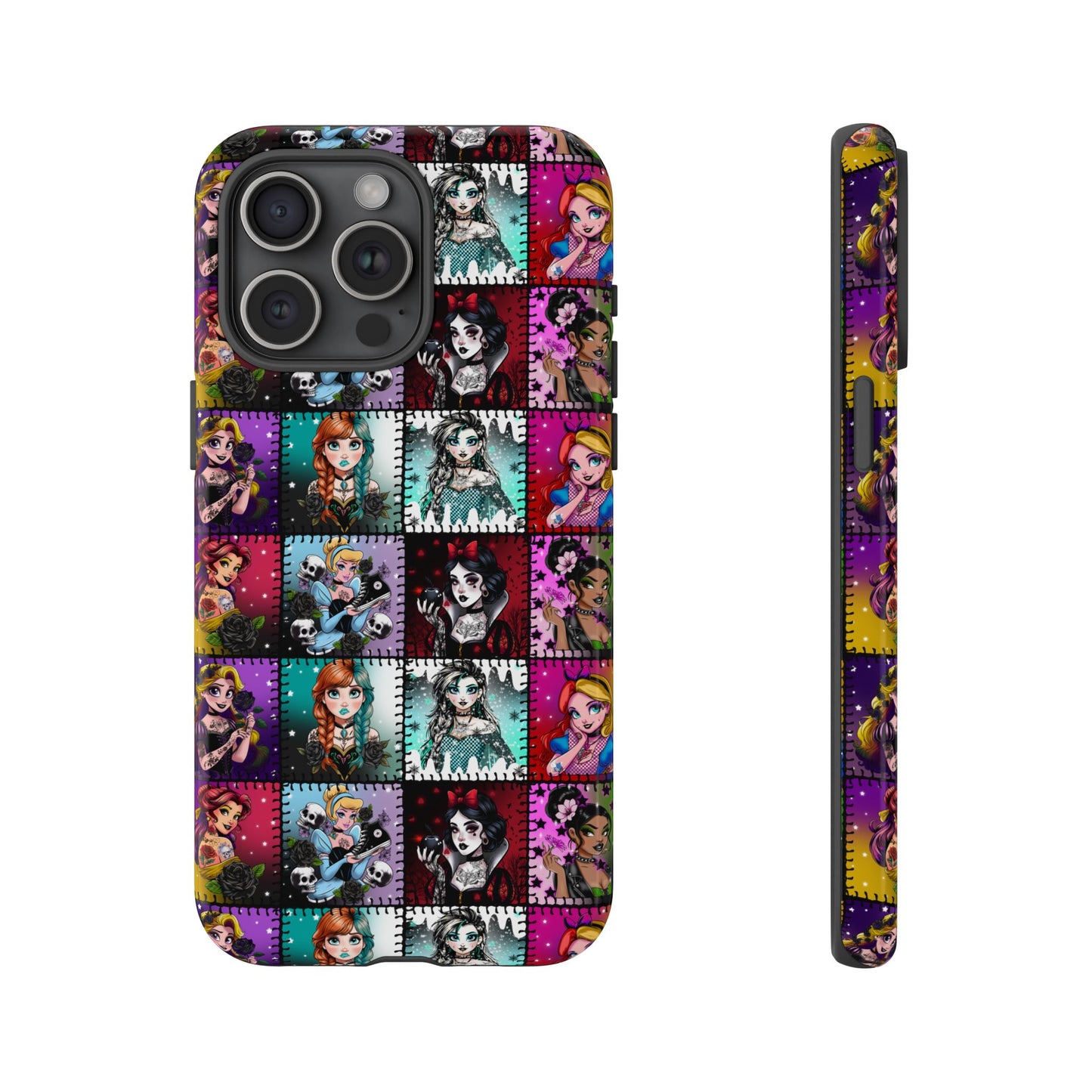 Colorful Phone Case for Creative Souls