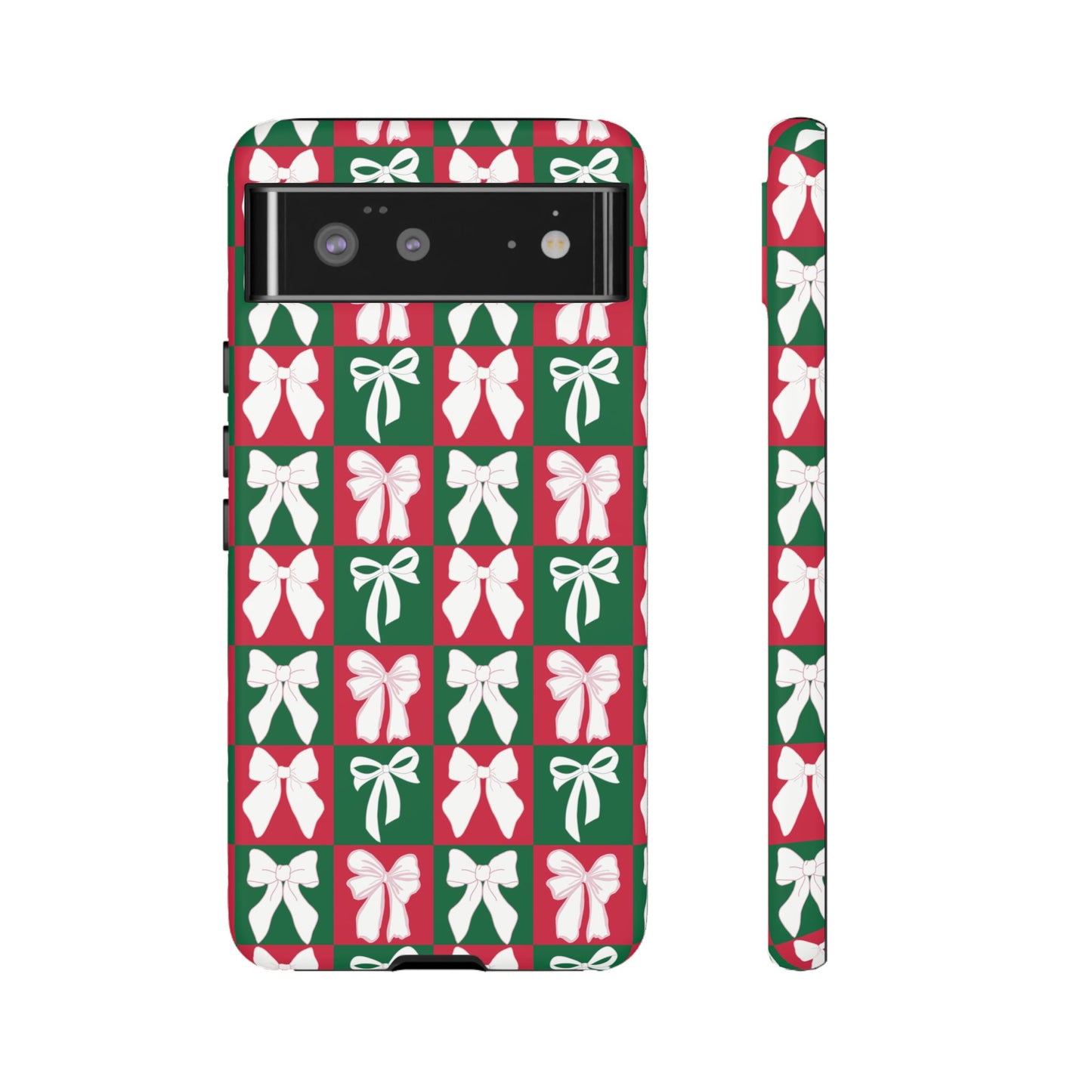 Unique Christmas Festive Cell Phone Case
