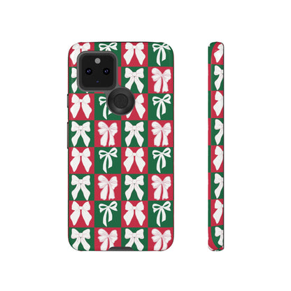 Unique Christmas Festive Cell Phone Case