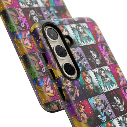 Colorful Phone Case for Creative Souls