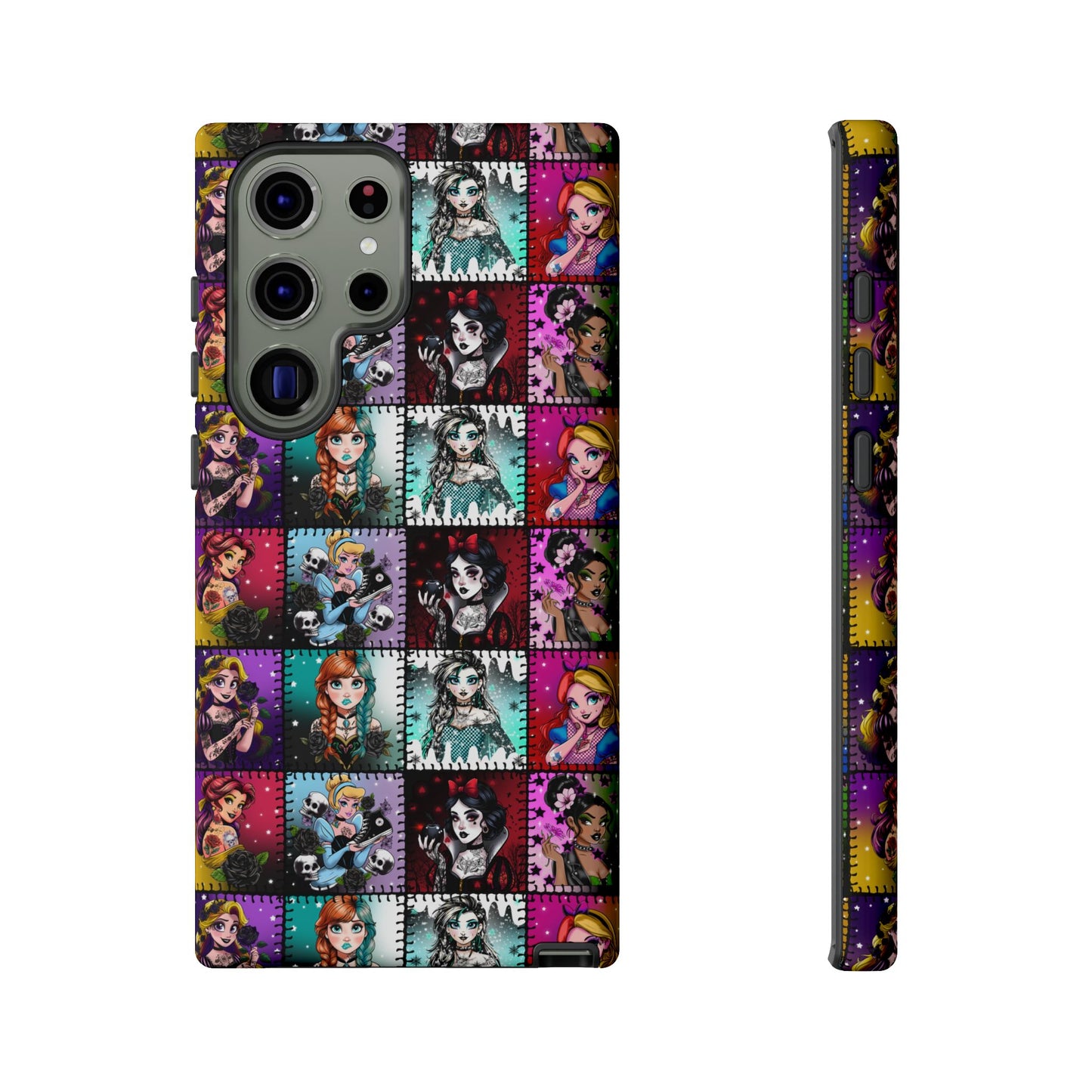 Colorful Phone Case for Creative Souls