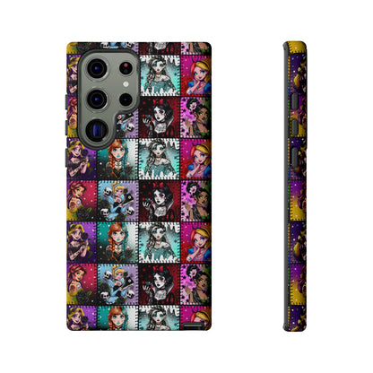 Colorful Phone Case for Creative Souls