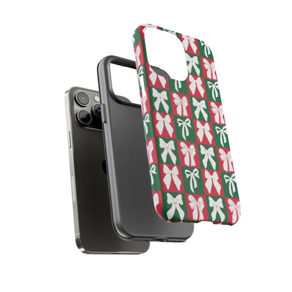 Unique Christmas Festive Cell Phone Case